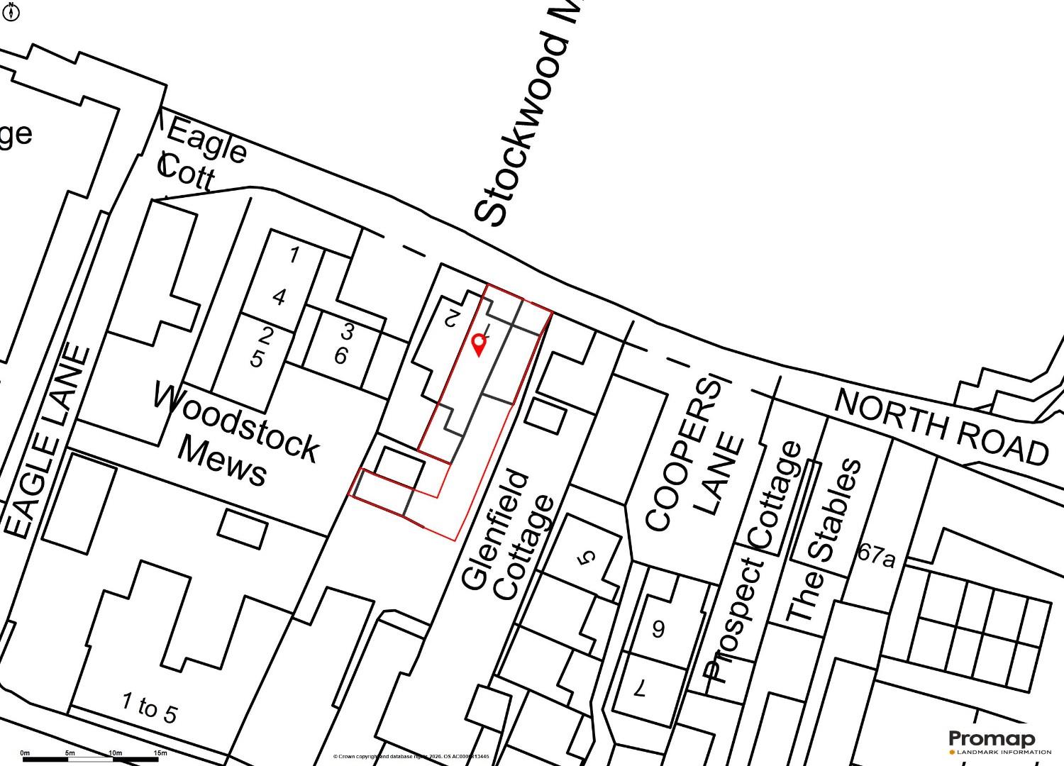 Wits End, North Road, Cowbridge, Vale Of Glamorgan CF71 7DF